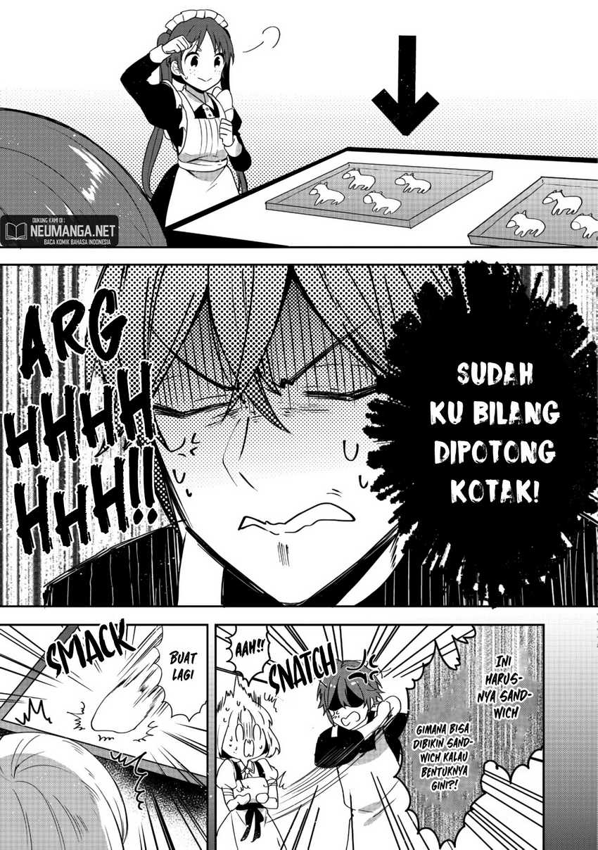 Tearmoon Empire Story Chapter 15 Gambar 23